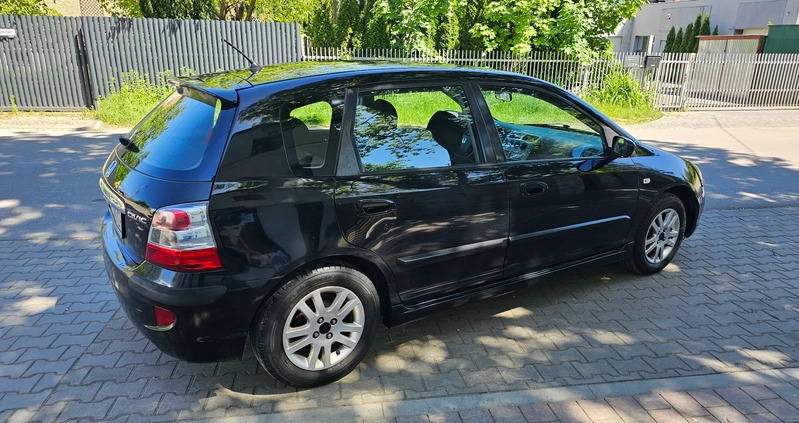 Honda Civic cena 5900 przebieg: 250000, rok produkcji 2004 z Kałuszyn małe 596